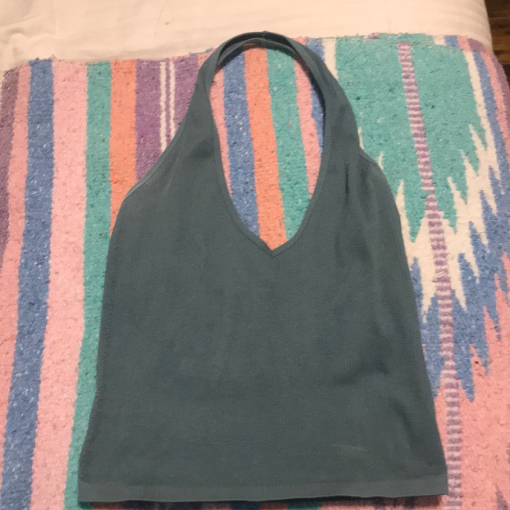 Halter top
